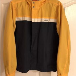Men’s Izod Windbreaker Jacket
